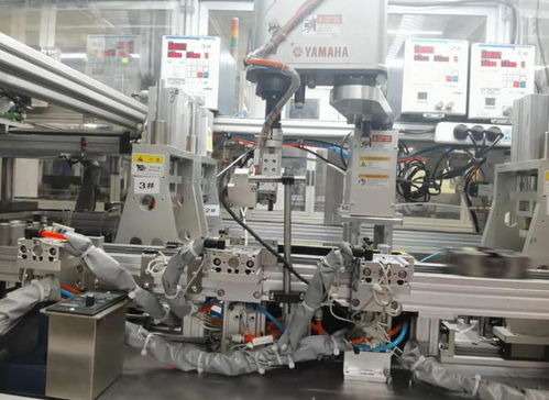 一個高品質(zhì)汽車傳感器下線僅需15秒，上海保隆科技生產(chǎn)線裝上智慧大腦丨走進(jìn)智能工廠背后的科技中介服務(wù)